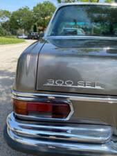 Afbeelding 7/9 van Mercedes-Benz 300 SEL 3.5 (1970)
