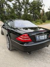Bild 6/9 von Mercedes-Benz CL 600 (2000)