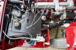 Imagen 34/50 de Aston Martin DB 2/4 Mk II DHC (1955)