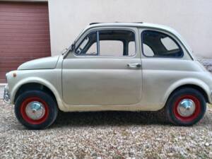 Image 2/59 of FIAT 500 R (1973)