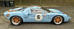 Image 6/50 de Tornado GT40 (1987)
