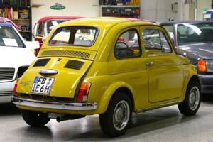 Image 10/29 of FIAT 500 F (1969)