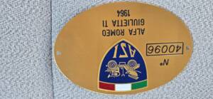 Image 23/56 of Alfa Romeo Giulietta TI (1964)