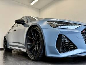 Immagine 3/31 di Audi RS6 Avant (2021)