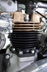 Imagen 16/25 de Triumph Tiger 100 (1939)