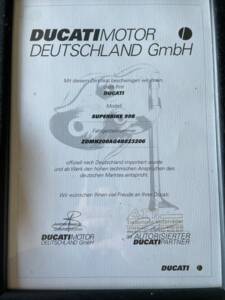 Image 11/13 of Ducati 998 S Final Edition (2004)