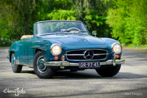 Imagen 18/38 de Mercedes-Benz 190 SL (1957)
