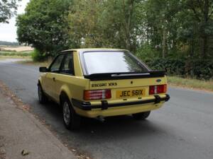 Immagine 4/19 di Ford Escort XR3 (1981)