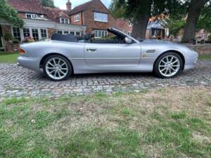 Bild 7/24 von Aston Martin DB 7 Vantage Volante (2000)