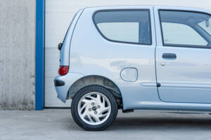 Image 10/99 of FIAT Seicento Young (2001)