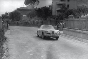 Bild 34/37 von Alfa Romeo 1900 C Super Sprint Touring (1954)