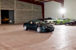 Bild 25/52 von Aston Martin DB 9 Volante (2006)