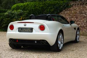 Immagine 46/50 di Alfa Romeo 8C Spider (2009)