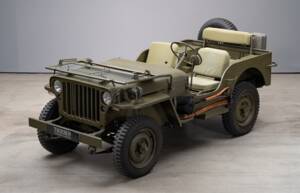 Image 2/35 of Jeep Willys-Overland CJ-3A (1944)