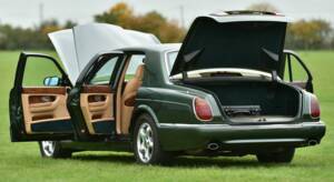 Immagine 31/50 di Bentley Arnage Green Label (1998)