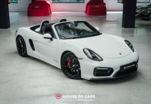 Bild 4/25 von Porsche Boxster GTS (2014)