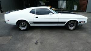 Bild 6/8 von Ford Mustang Mach 1 (1973)