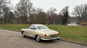 Afbeelding 21/28 van Volkswagen Karmann Ghia 1600 (1971)
