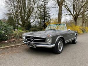 Afbeelding 5/50 van Mercedes-Benz 280 M-SL (1964)