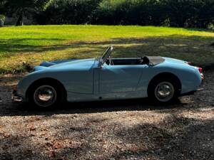 Image 6/8 de Austin-Healey Sprite Mk I (1960)