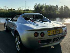 Image 50/83 of Lotus Elise Sport 135 (1999)