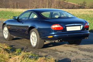Bild 7/15 von Jaguar XK8 4.0 (2000)
