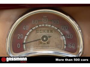Immagine 14/15 di BMW 501 B (1954)