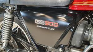Bild 17/32 von Suzuki DUMMY (1977)