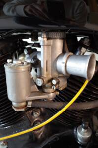 Bild 23/29 von Vincent Black Lightning (1954)