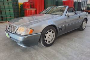 Image 36/50 de Mercedes-Benz 300 SL-24 (1992)