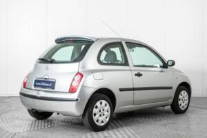 Image 2/35 of Nissan Micra C+C 1.6 (2005)