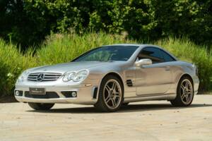 Immagine 12/50 di Mercedes-Benz SL 65 AMG (2005)