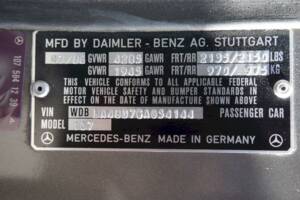 Image 36/36 de Mercedes-Benz 560 SL (1986)