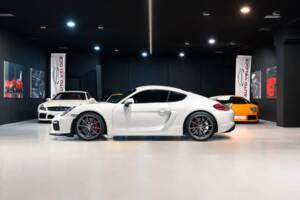 Afbeelding 8/36 van Porsche Cayman GT4 (2016)