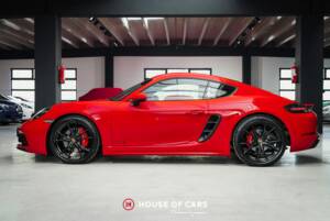 Image 10/23 of Porsche 718 Cayman GTS (2018)