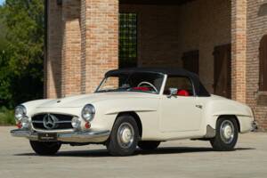 Image 2/50 of Mercedes-Benz 190 SL (1959)