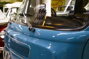 Imagen 13/33 de Volkswagen T2a Kombi (1970)