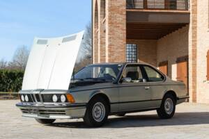 Bild 50/50 von BMW 635 CSi Group A (1983)