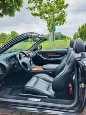 Bild 12/20 von Aston Martin DB 7 Vantage Volante (2002)