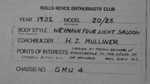 Image 41/44 of Rolls-Royce 20/25 HP (1932)