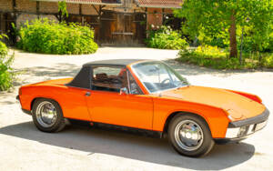 Bild 12/48 von Porsche 914  1.7 (1972)