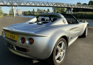 Image 51/83 of Lotus Elise Sport 135 (1999)