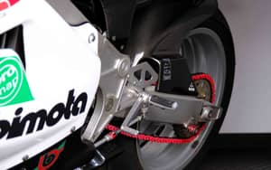 Image 41/94 of Bimota 500 V-Due (2003)