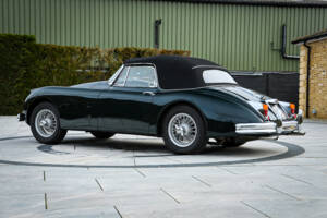 Bild 9/19 von Jaguar XK 150 3.4 S DHC (1959)