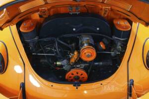Image 3/19 of Volkswagen Beetle 1600 (1972)