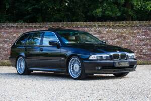 Bild 32/50 von ALPINA B10 V8 Touring (1998)