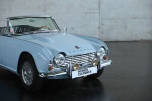 Bild 9/44 von Triumph TR 4 (1964)
