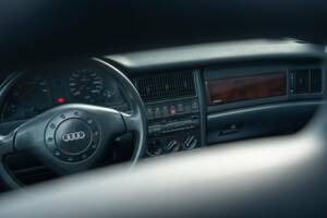 Imagen 15/15 de Audi Cabriolet 2.6 (1996)