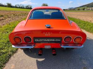 Bild 21/24 von Opel GT 1900 (1972)