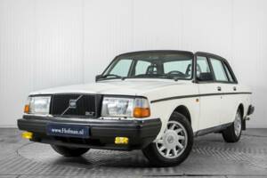 Imagen 3/50 de Volvo 244 GL D (1984)